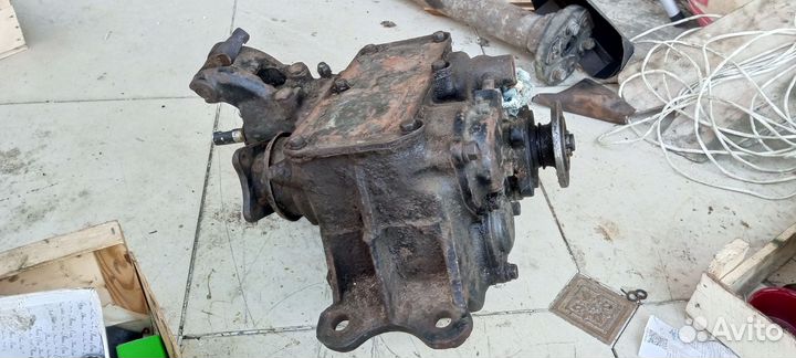 Раздатка газ 69