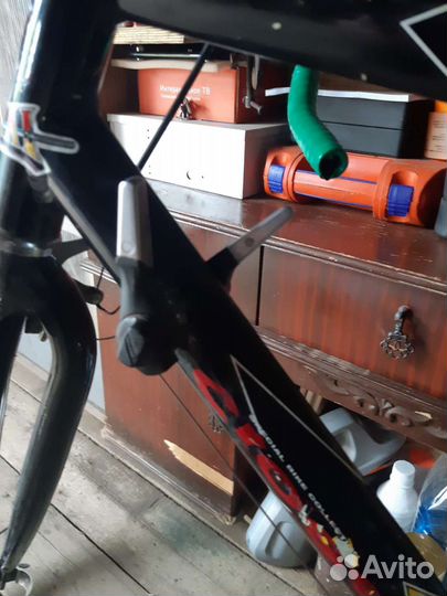 Велосипед японский самурай