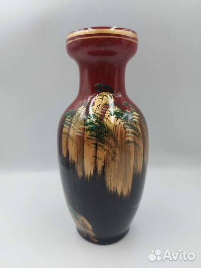 Ваза китайская Пагода