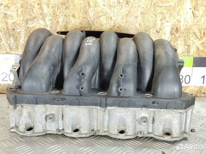 Коллектор впускной Land rover Range rover sport 2005-2012