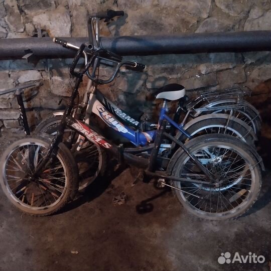 Велосипед
