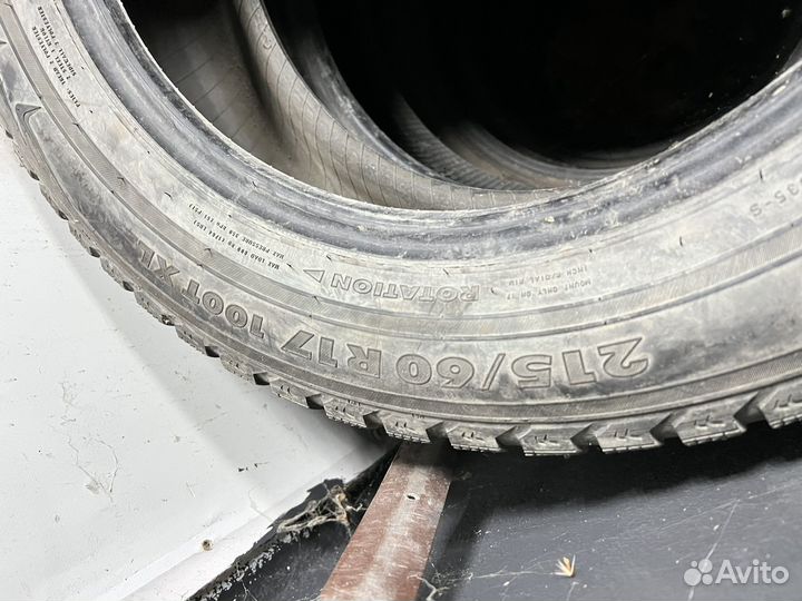 Nokian Tyres Hakkapeliitta 5 215/60 R17