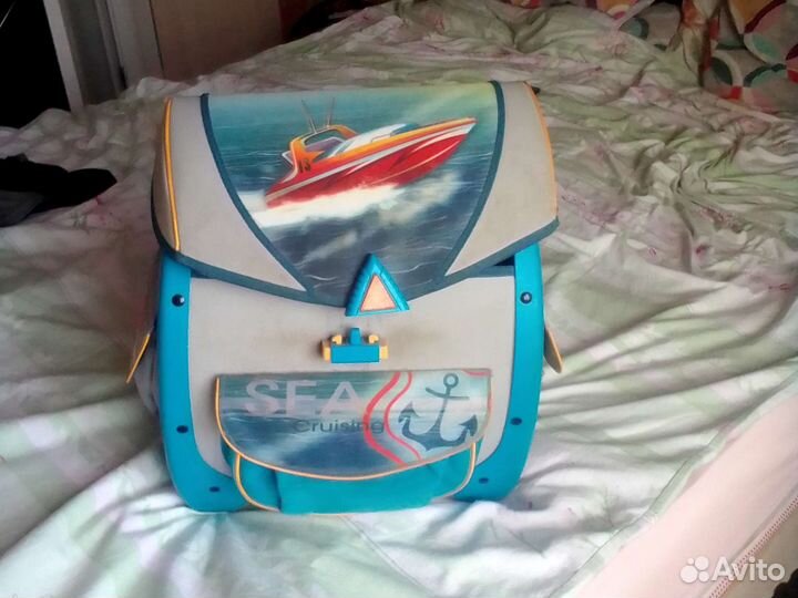 Рюкзак для школьника