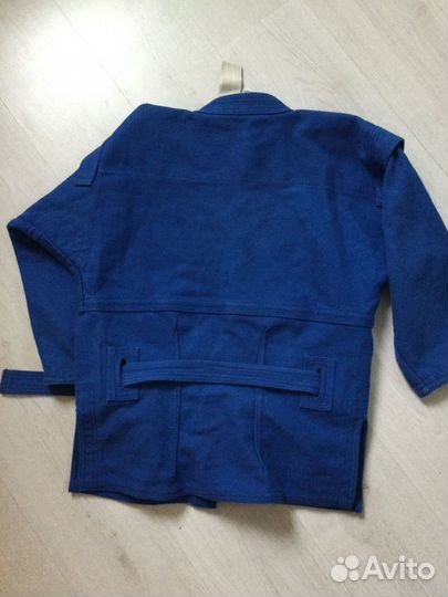 Одежда для самбо