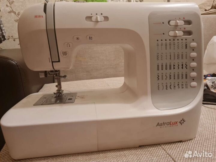 Швейная машина Astralux H10A