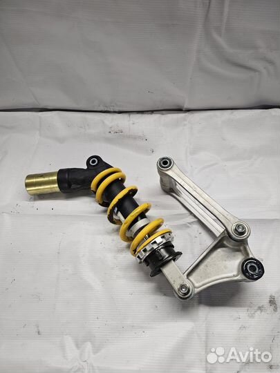 Армотизатор с прогрессией honda cbr 1000 rr