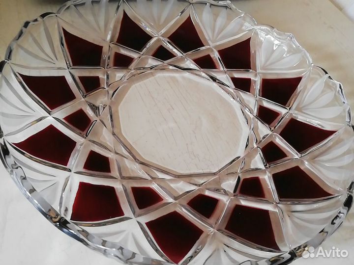 Блюдо для торта