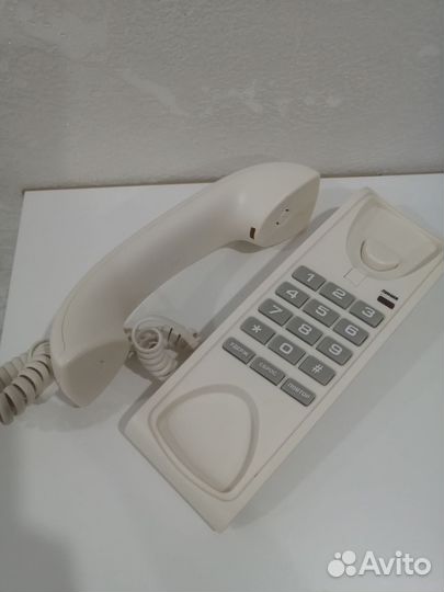 Трубка для домофона