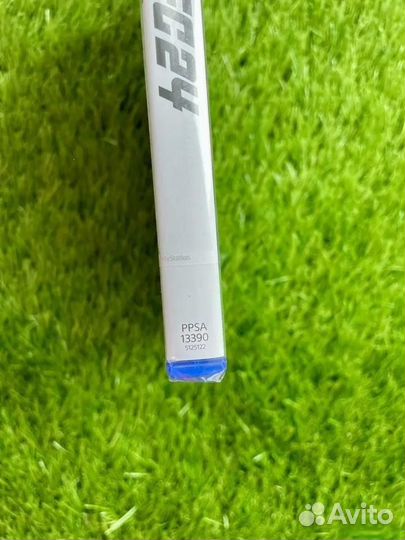 Диски новые Fifa 2024 для PS5