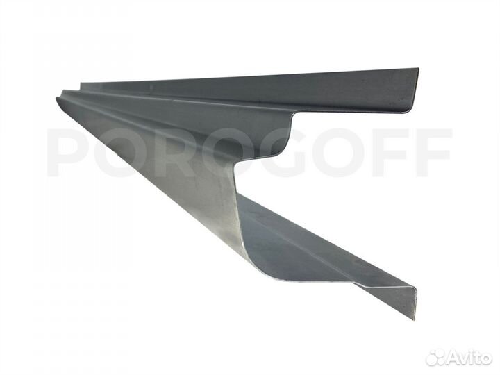 Ремонтные пороги Nissan Almera N16 Седан