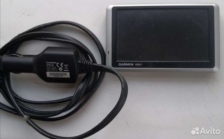 Навигатор garmin nuvi 1300