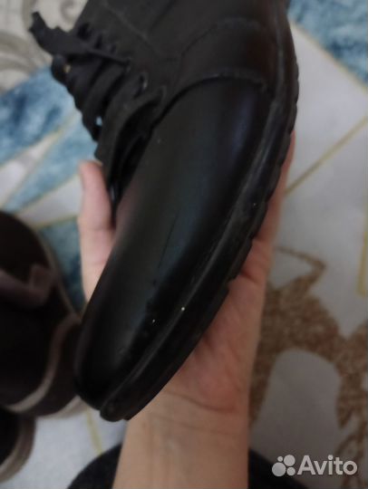 Полуботинки мужские демисезонные 43 размер