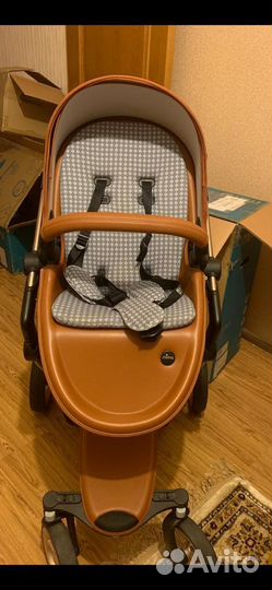 Коляска мима оригинал
