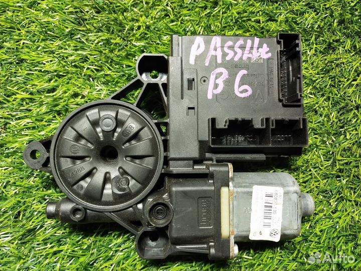 Мотор стеклоподъемника Volkswagen Passat (B6) VI