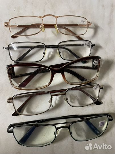 Очки для зрения