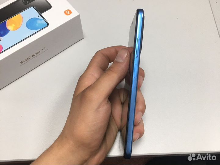 Xiaomi redmi note11