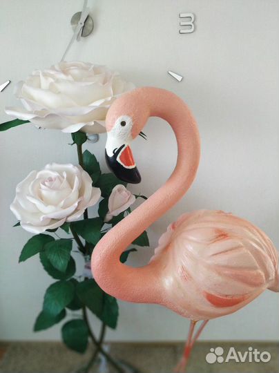 Интерьер фламинго. Декор на свадьбу. Оформление ви