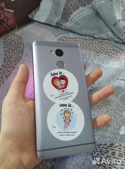 Xiaomi Redmi Note 4, 3/32 ГБ