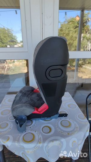 Автомобильное кресло coletto zafiro isofix