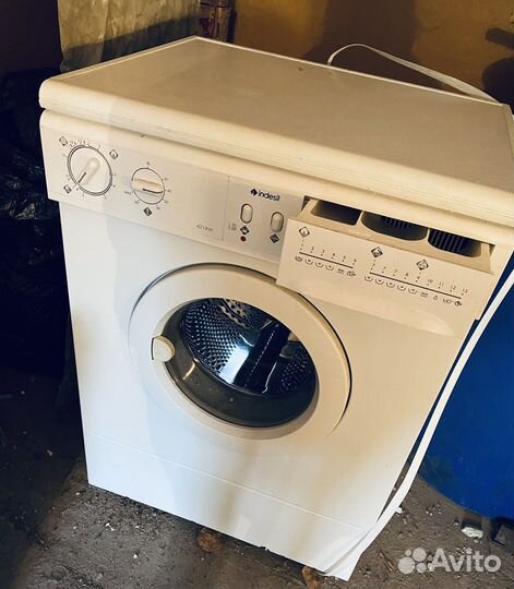 Стиральная машина indesit