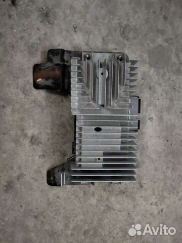 Усилитель звука mazda cx-7