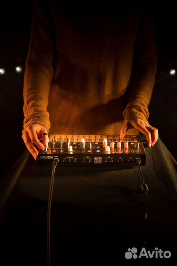 Синтезатор Arturia MicroFreak