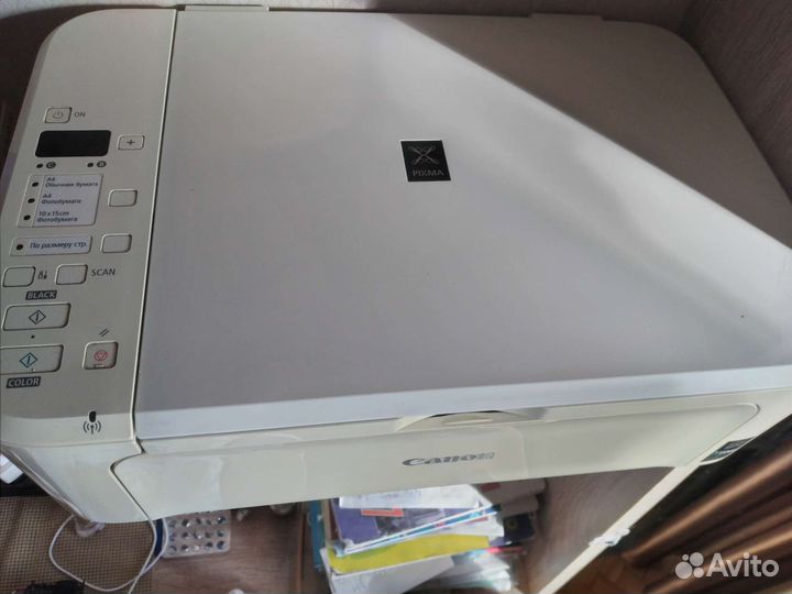 Мфу Canon