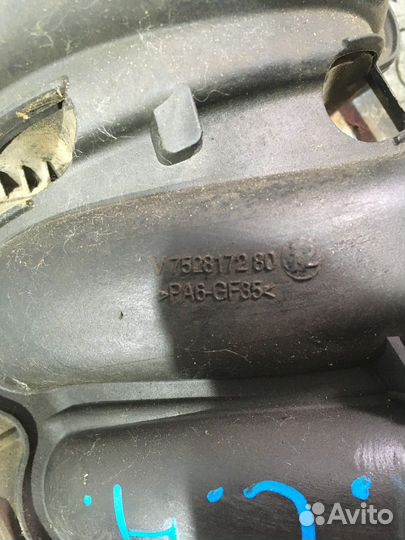 Коллектор впускной (Citroen C4)