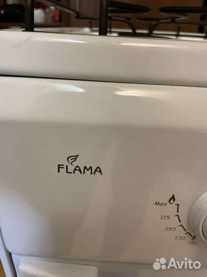 Газовая плита новая