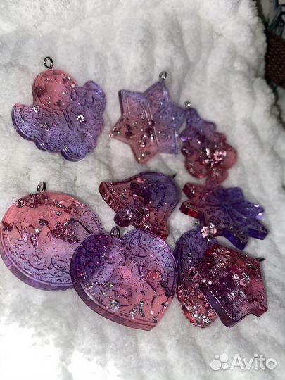 Малышки-игрушки для елки