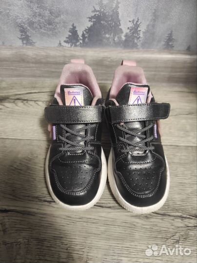 Кеды для девочки