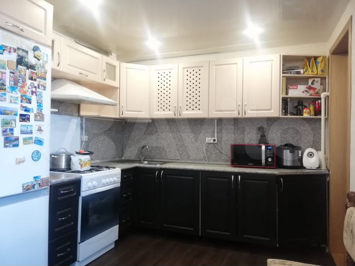 Дом 86 м² на участке 8 сот.