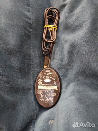 Bluetooth клавиатура и мышка microsoft