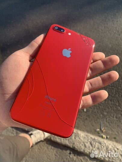 iPhone 8 plus 128gb
