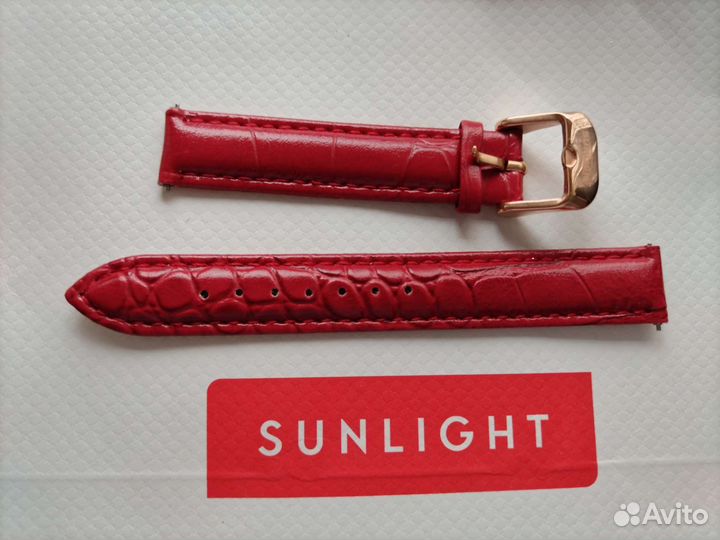 Ремешок для часов Sunlight новый