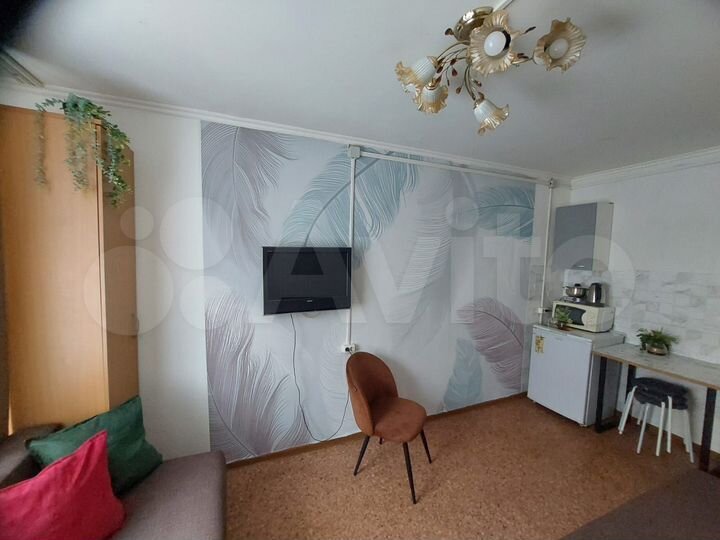 Квартира-студия, 18 м², 2/5 эт.