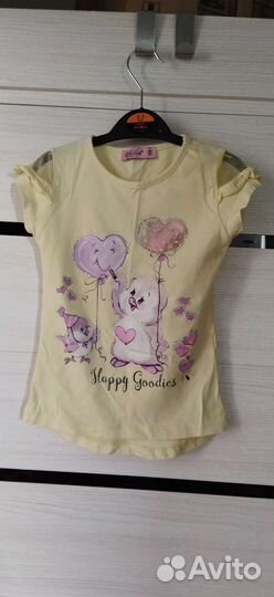 Детские вещи и обувь б/у