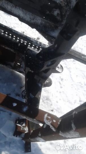 CAN - AM Commander 800R рама