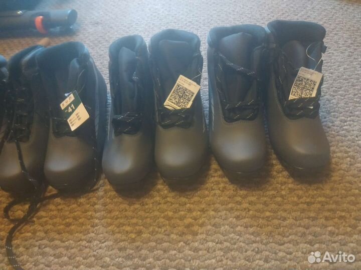 Лыжные ботинки Inovik