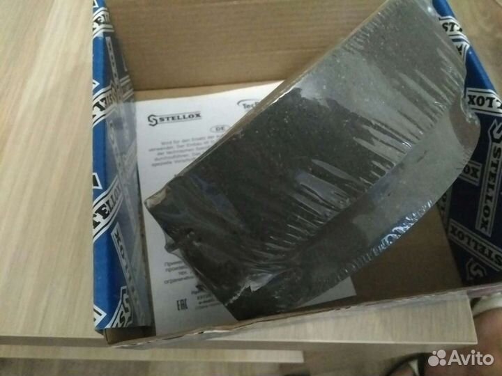 Колодки Мерс А/ w168