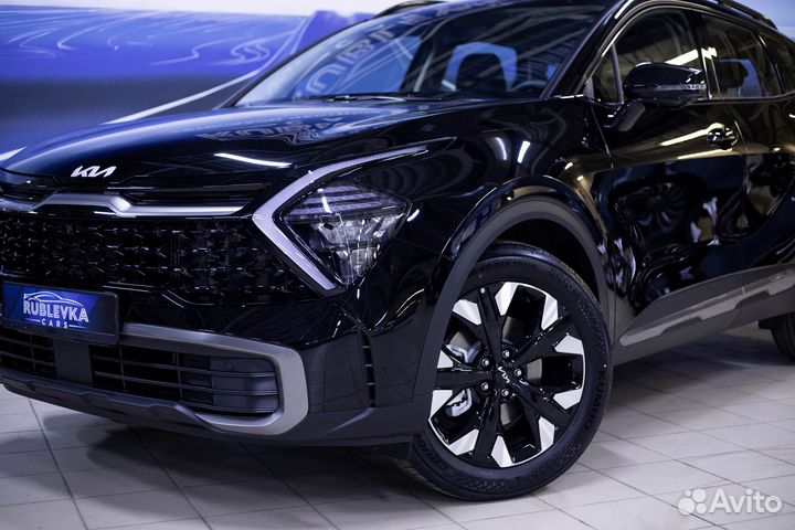 Kia Sportage 2.0 AT, 2023, 50 км