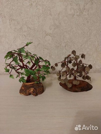 Дерево. Ручная работа