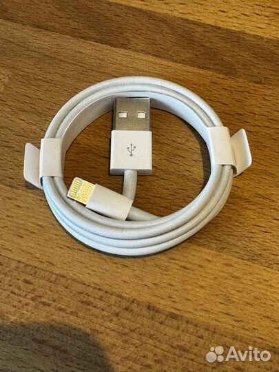 Кабель Apple lightning (оригинал)