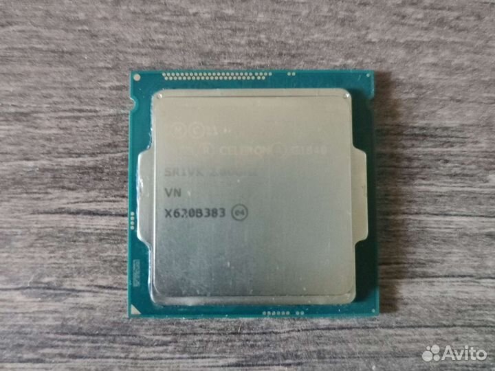 Процессор lga 1150