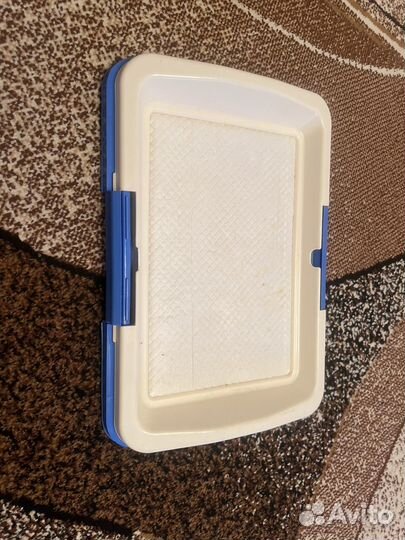 Лоток для собак