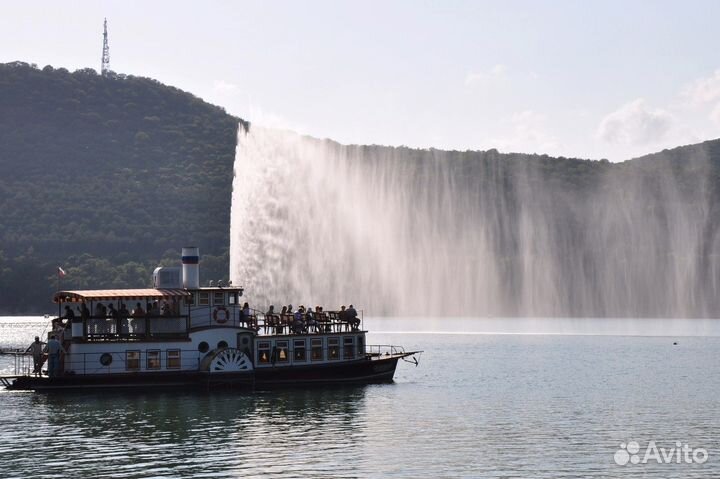 Экскурсия «Ах, Абрау Знакомство с Абрау-Дюрсо»