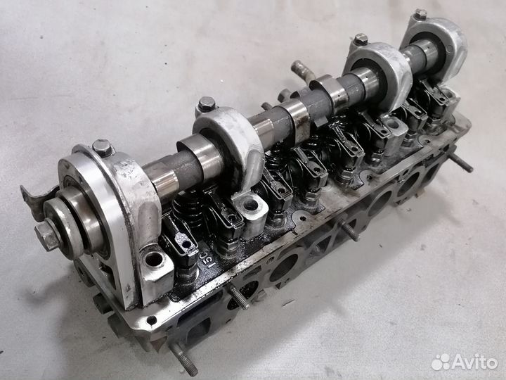 Головка блока Nissan Bluebird LD20 2.0 дизель 1987