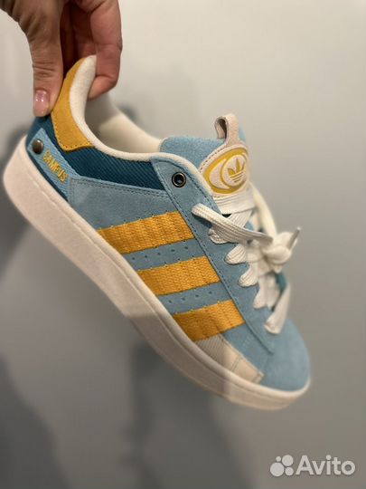 Кеды adidas campus 00s оригинал