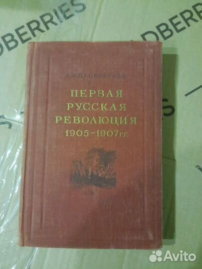 Первая Русская революция 1905 -1907 гг