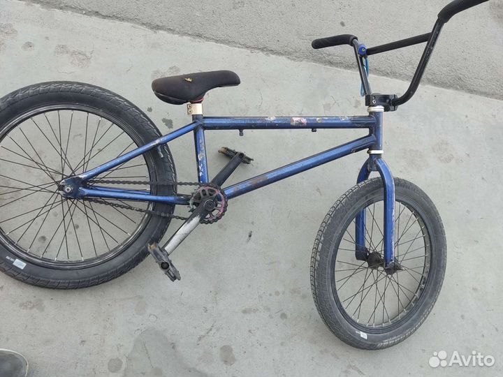 Велосипед bmx